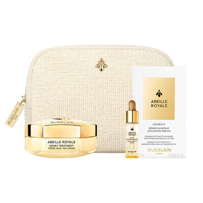 ABEILLE ROYALE CREAM TREATMENT (SET RUTINA ANTI-EDAD)